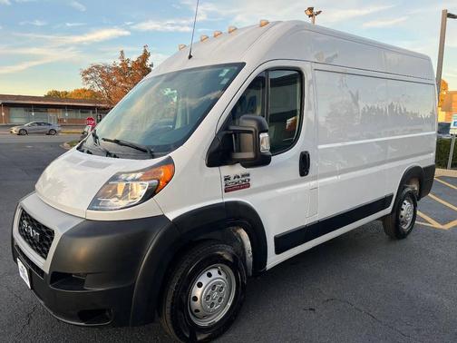 2021 RAM ProMaster 2500 High Roof
