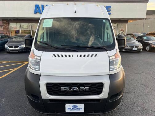 2021 RAM ProMaster 2500 High Roof