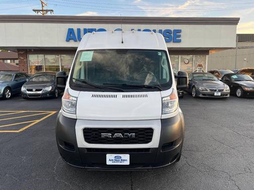 2021 RAM ProMaster 2500 High Roof
