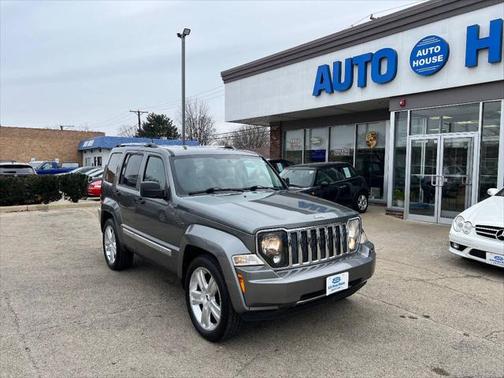 2012 Jeep Liberty Jet