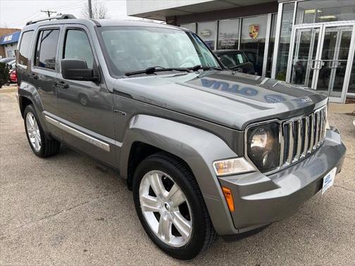 2012 Jeep Liberty Jet