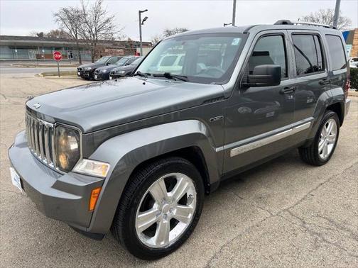 2012 Jeep Liberty Jet