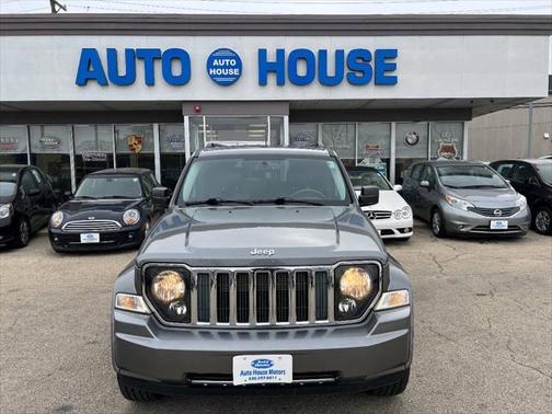 2012 Jeep Liberty Jet