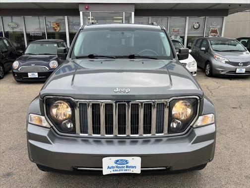 2012 Jeep Liberty Jet