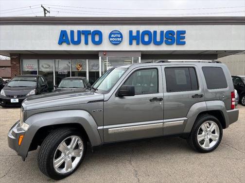 2012 Jeep Liberty Jet