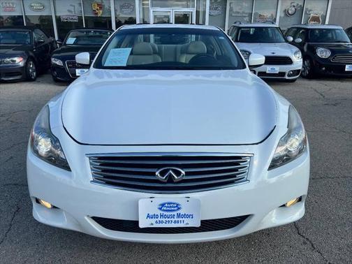 2013 INFINITI G37x Base
