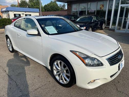 2013 INFINITI G37x Base