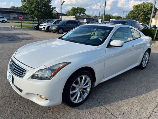 2013 INFINITI G37x Base