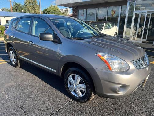 2011 Nissan Rogue S