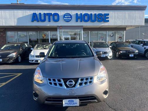 2011 Nissan Rogue S