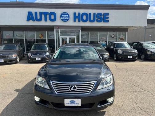2011 Lexus LS 460 Base