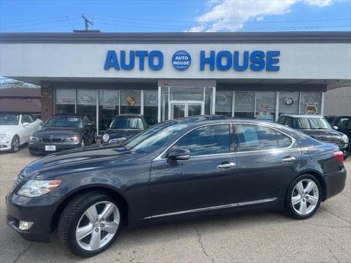2011 Lexus LS 460 Base