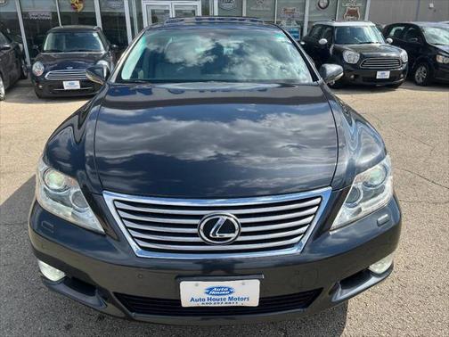 2011 Lexus LS 460 Base