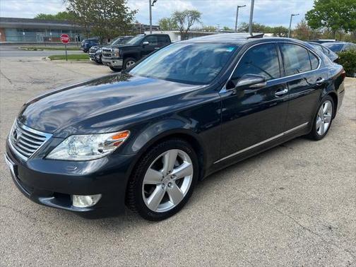 2011 Lexus LS 460 Base