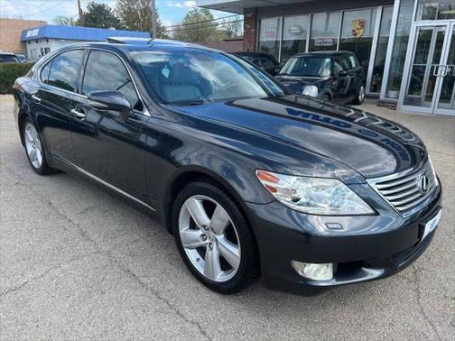 2011 Lexus LS 460 Base