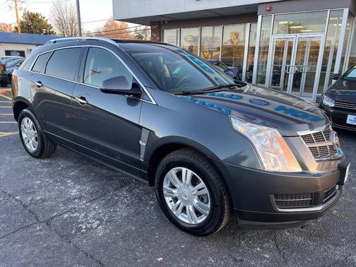 2011 Cadillac SRX Luxury Collection