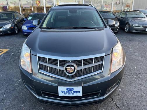 2011 Cadillac SRX Luxury Collection