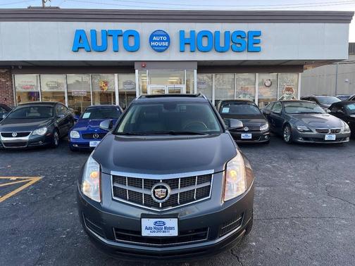 2011 Cadillac SRX Luxury Collection