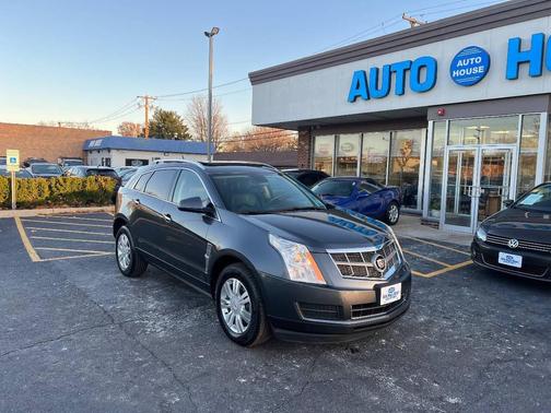 2011 Cadillac SRX Luxury Collection