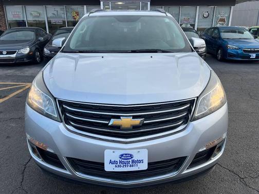 2015 Chevrolet Traverse 1LT