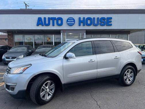2015 Chevrolet Traverse 1LT