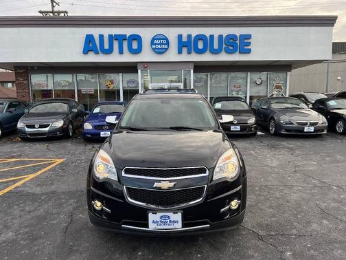 2010 Chevrolet Equinox LTZ