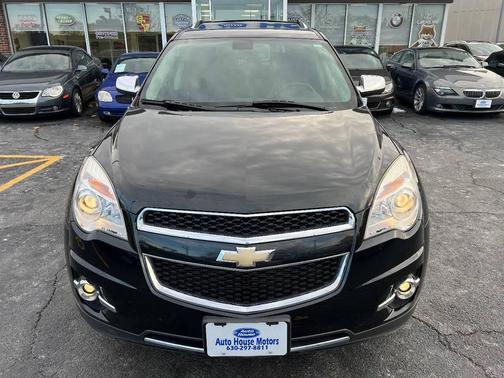 2010 Chevrolet Equinox LTZ
