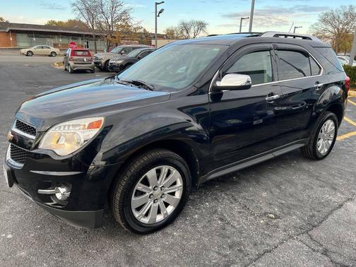 2010 Chevrolet Equinox LTZ