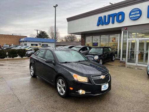 2013 Chevrolet Cruze 2LT