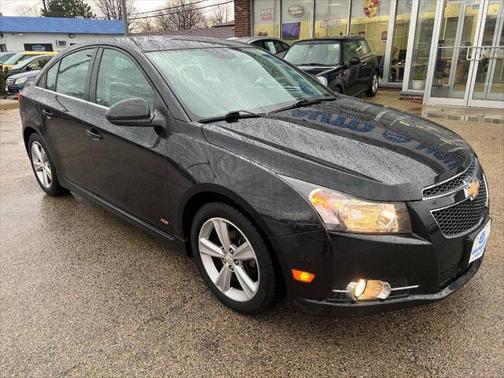 2013 Chevrolet Cruze 2LT