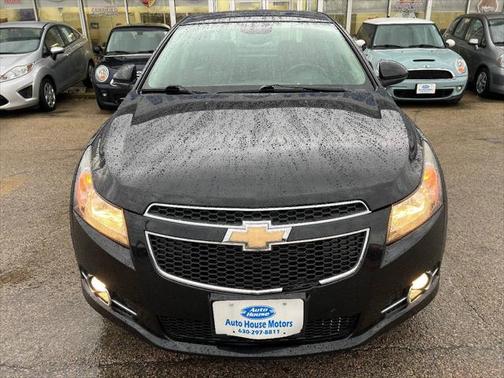 2013 Chevrolet Cruze 2LT