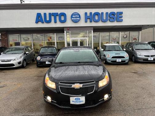 2013 Chevrolet Cruze 2LT