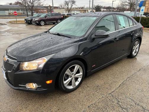 2013 Chevrolet Cruze 2LT