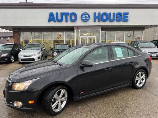 2013 Chevrolet Cruze 2LT