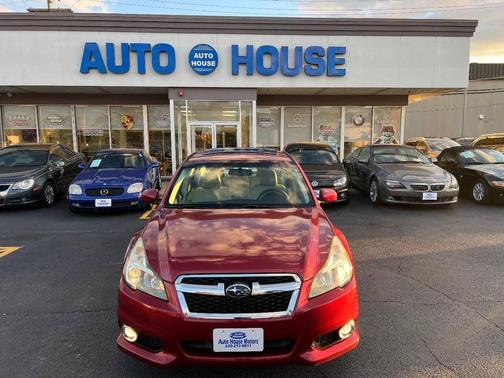 2013 Subaru Legacy Limited