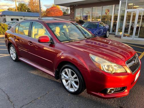 2013 Subaru Legacy Limited