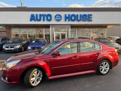 2013 Subaru Legacy Limited