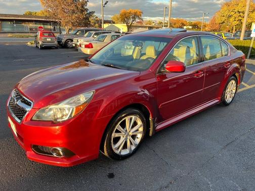 2013 Subaru Legacy Limited
