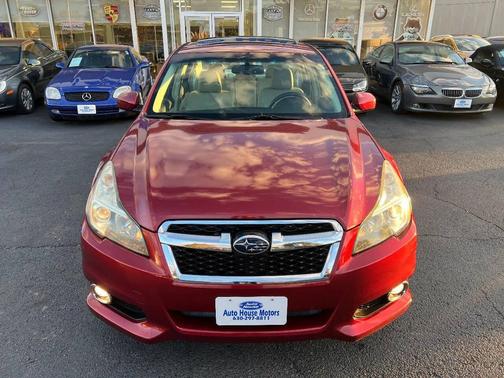 2013 Subaru Legacy Limited