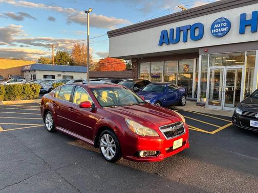 2013 Subaru Legacy Limited