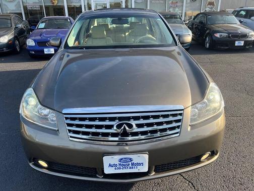 2006 INFINITI M35x Base