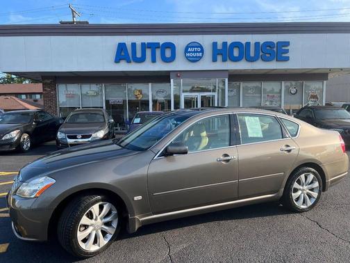 2006 INFINITI M35x Base