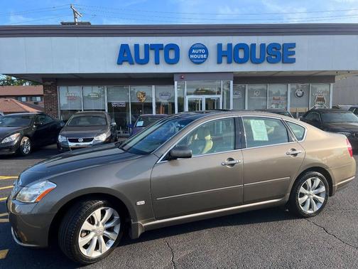2006 INFINITI M35x Base