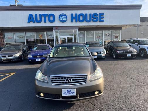 2006 INFINITI M35x Base