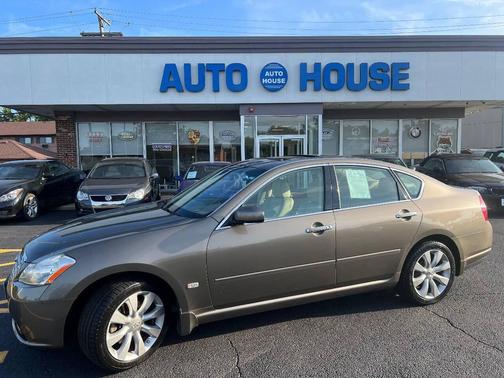 2006 INFINITI M35x Base