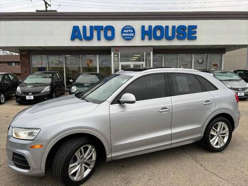 2016 Audi Q3 2.0T Premium Plus