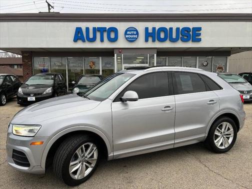 2016 Audi Q3 2.0T Premium Plus