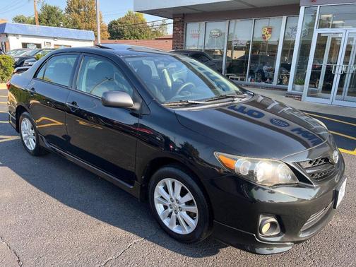 2012 Toyota Corolla LE