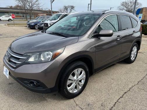 2012 Honda CR-V EX-L