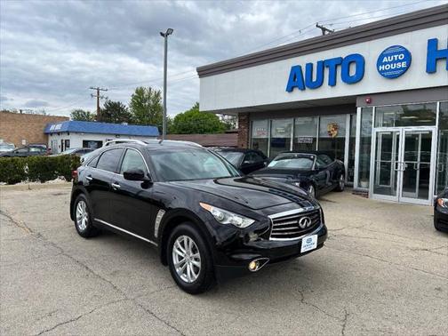 2012 INFINITI FX35 Limited Edition